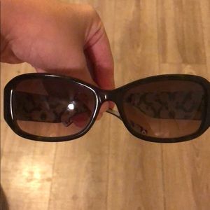 Coach sunglasses sold elsewhere
